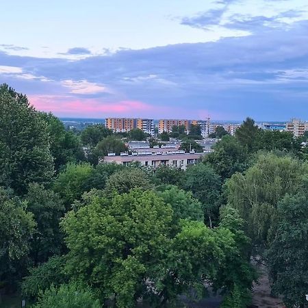 Uroczy, Jasny Apartament Oraz Bezplatny Parking! Daire Krakow Dış mekan fotoğraf