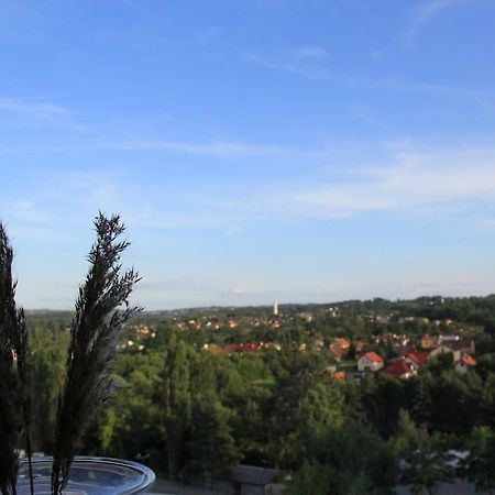 Uroczy, Jasny Apartament Oraz Bezplatny Parking! Daire Krakow Dış mekan fotoğraf