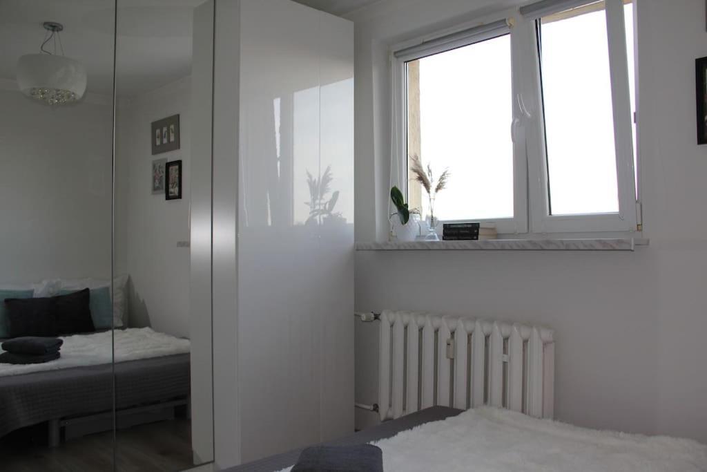 Uroczy, Jasny Apartament Oraz Bezplatny Parking! Daire Krakow Dış mekan fotoğraf