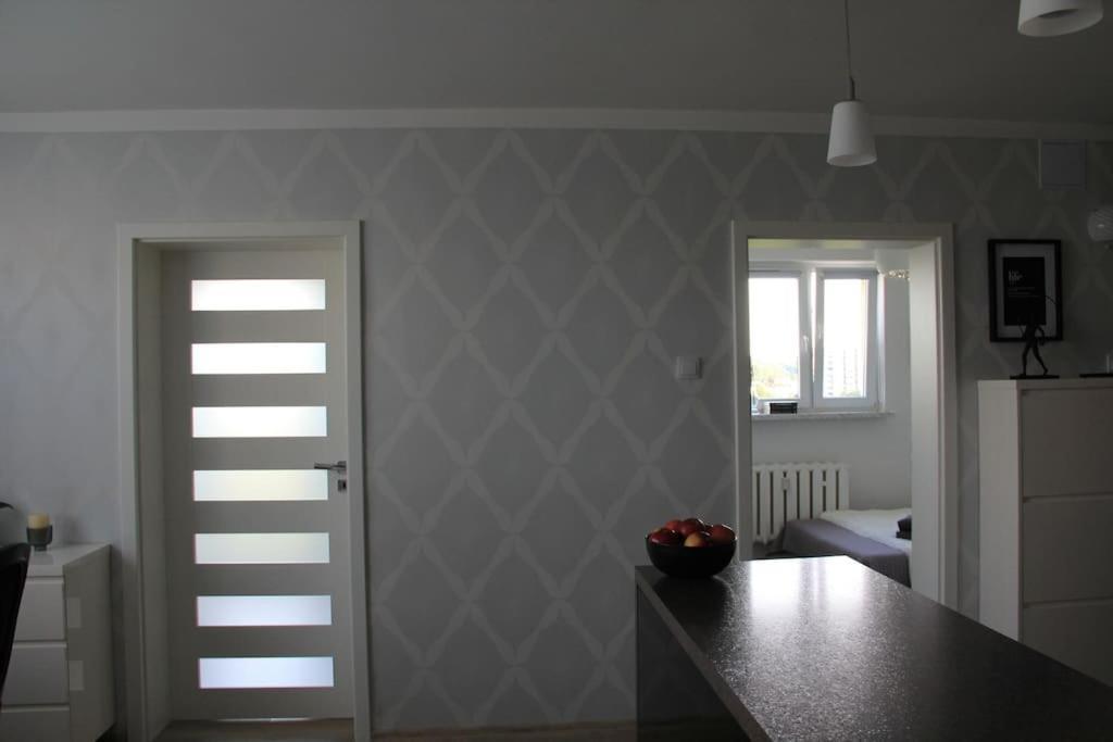 Uroczy, Jasny Apartament Oraz Bezplatny Parking! Daire Krakow Dış mekan fotoğraf