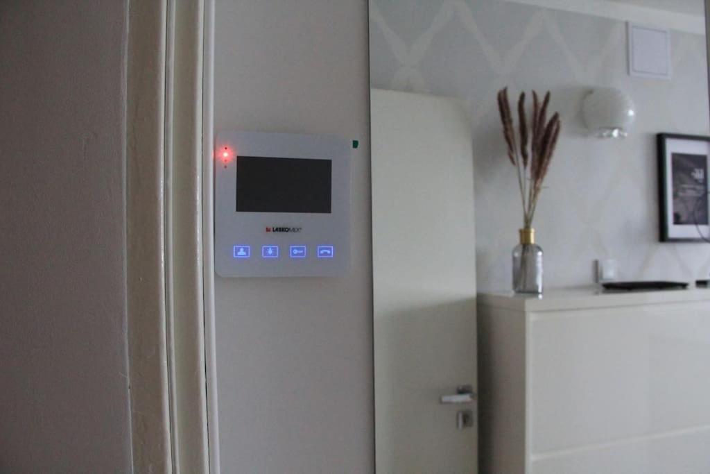 Uroczy, Jasny Apartament Oraz Bezplatny Parking! Daire Krakow Dış mekan fotoğraf