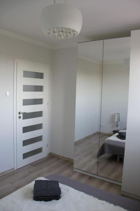 Uroczy, Jasny Apartament Oraz Bezplatny Parking! Daire Krakow Dış mekan fotoğraf